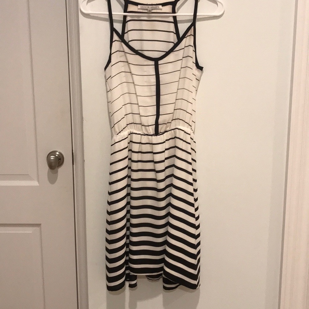 Collective Concepts Stripe Dress